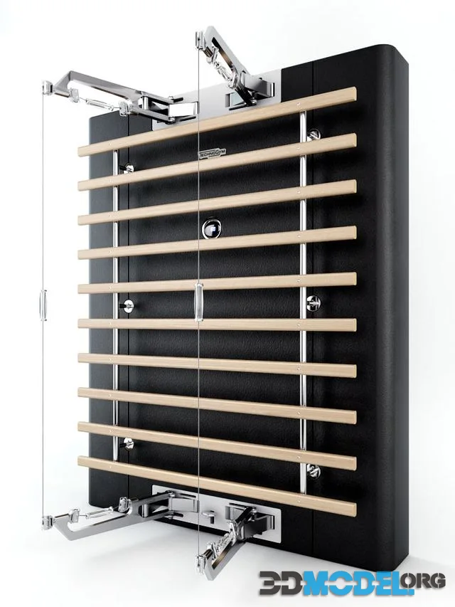 Technogym Kinesis Personal Black