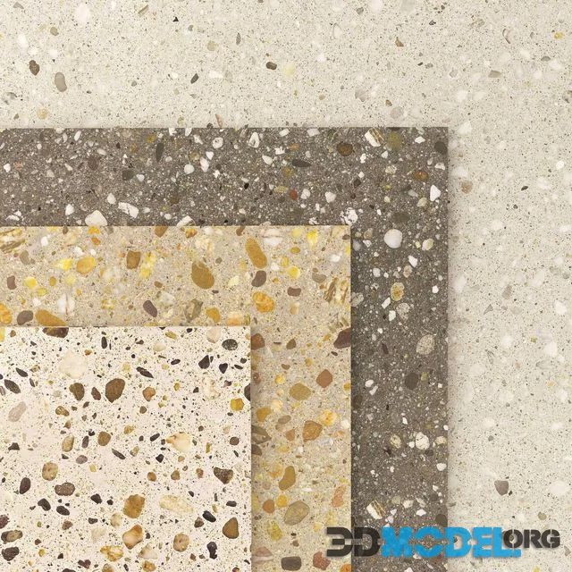 Terrazzo PANDOMO