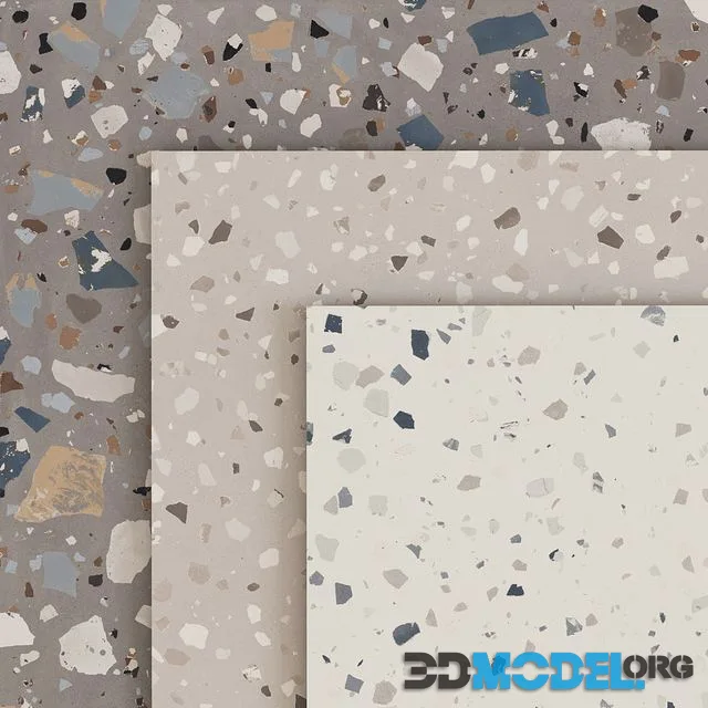 Terrazzo set2