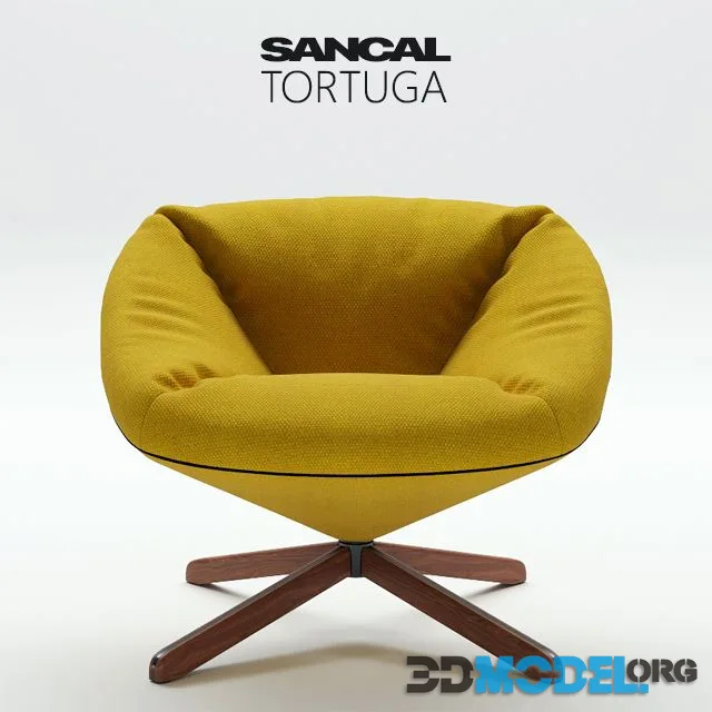 Tortuga armchair