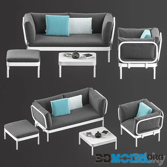 TROPEZ outdoor furniture
