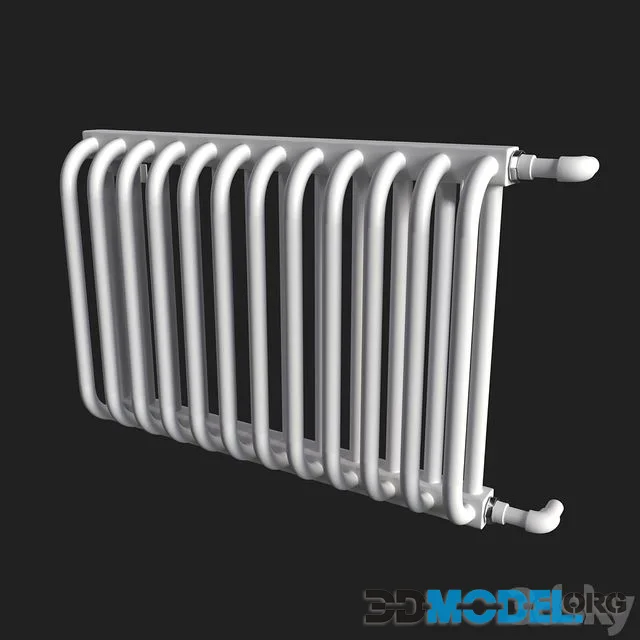 Tubular radiator KZTO RS_-2