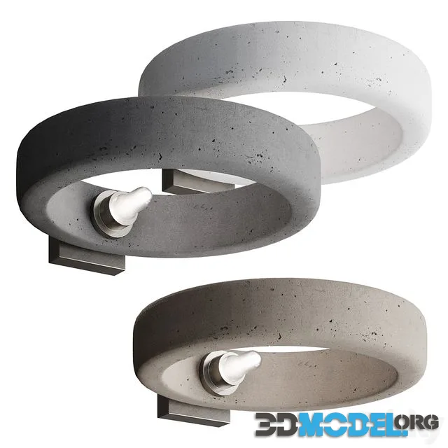 URBI et ORBI GHETTO Wall Light