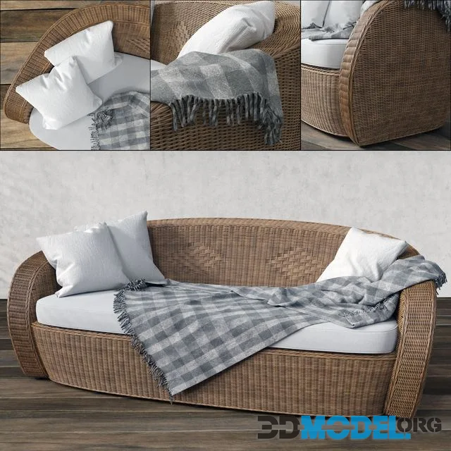 VARASCHIN Bolero Garden Sofa