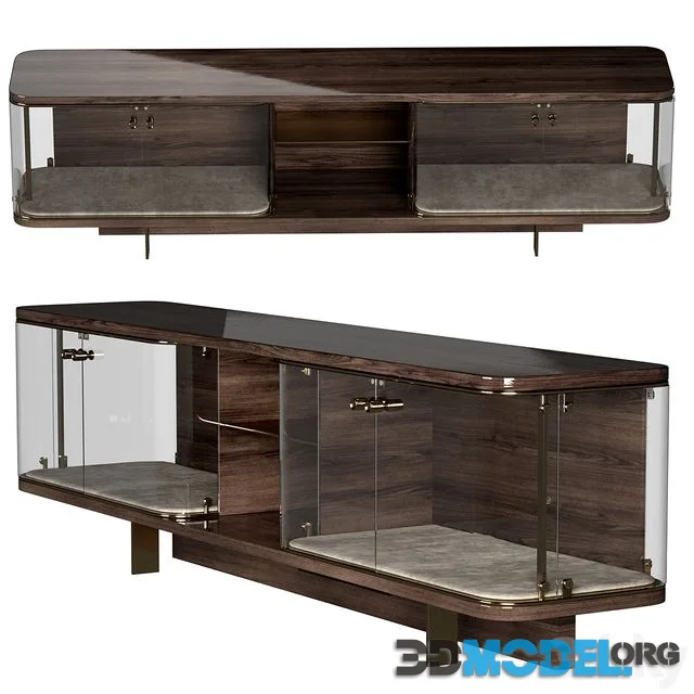 Visionnaire Dorinda Low unit