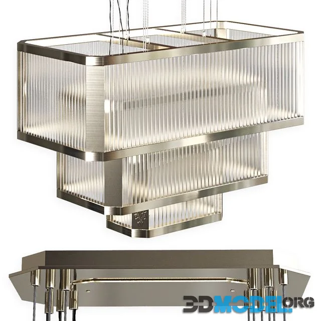 Visionnaire Ethan CHANDELIER