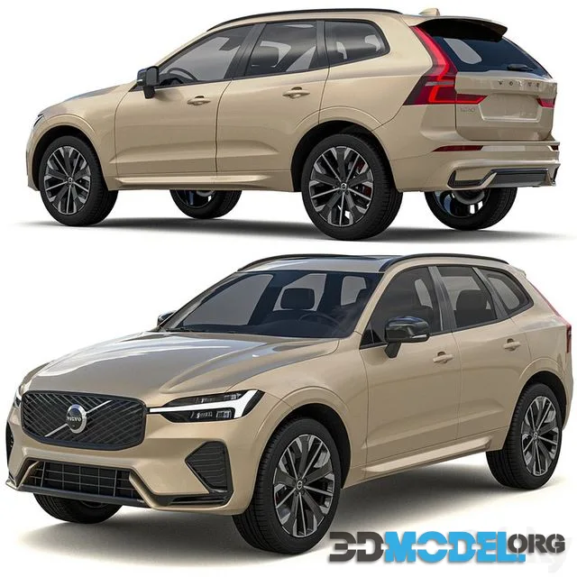 Volvo XC60 2026