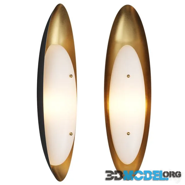 Wall lamp Venova Eichholtz