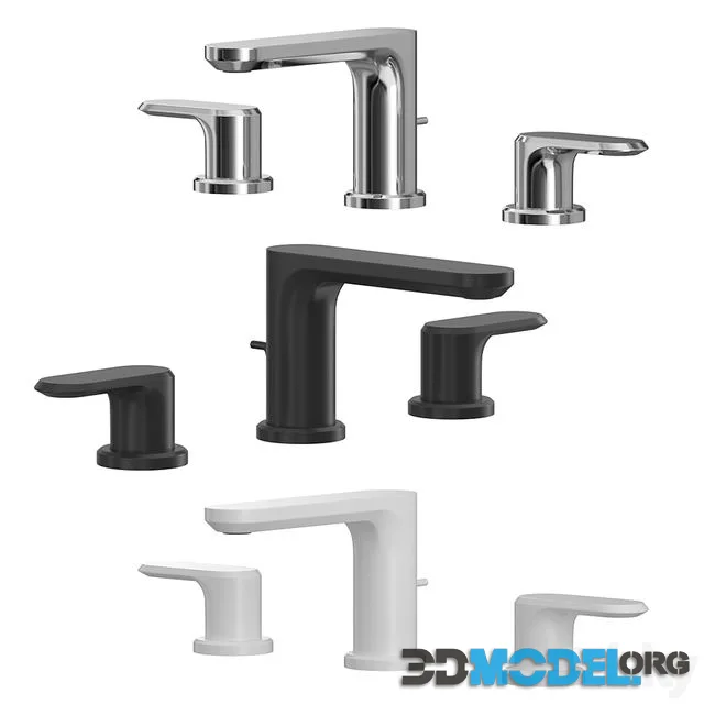 Washbasin mixer Cisal Lineaviva