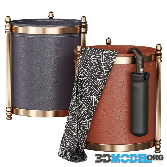 Weston Basket by Corner Design