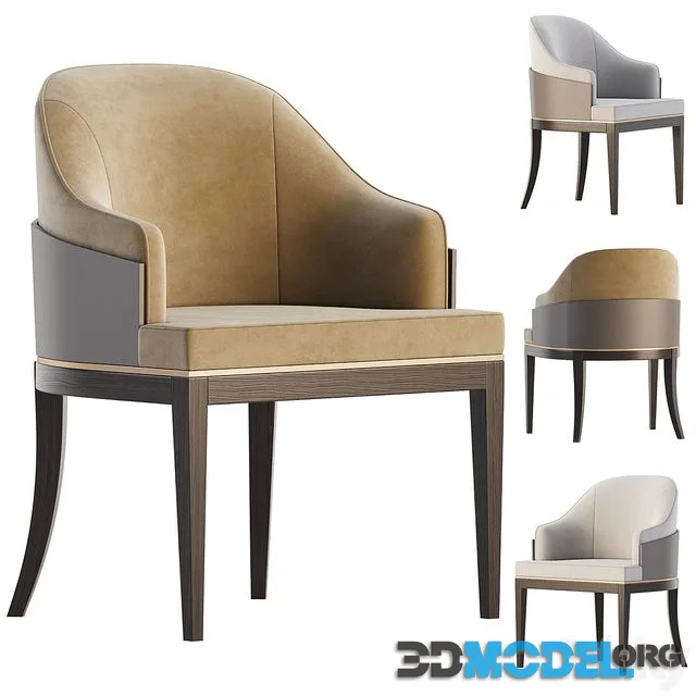 Wolfe dining chair by ASTER