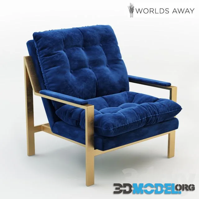 Worlds Away Cameron Gnavy