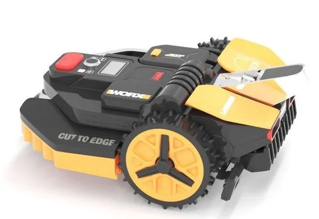 WORX Landroid VISION L1600 WR216E robotic mower (PBR)