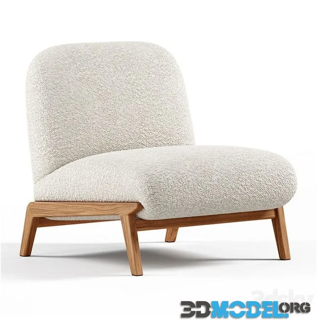 Zara Home – Louced wool updated butaca