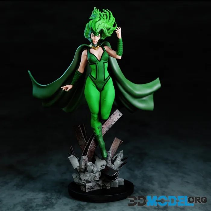 BrunoArt3D - Polaris – Printable