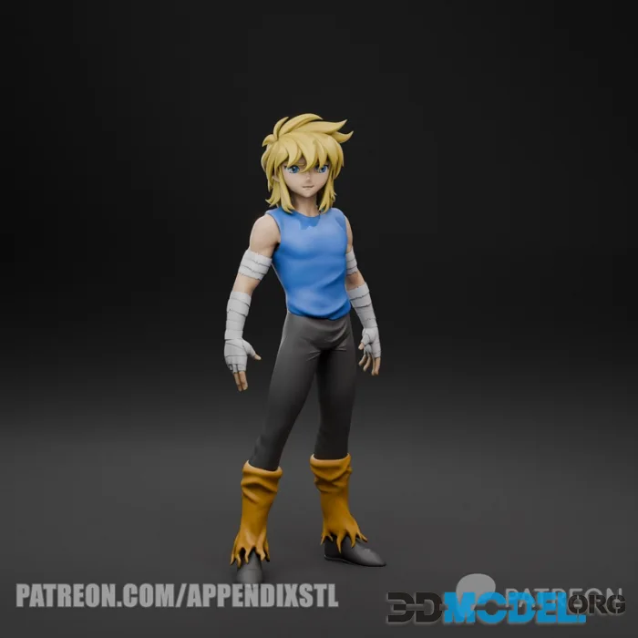 Appendix - Hyoga Young – Printable