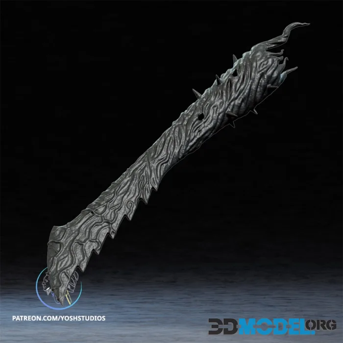 Venom Blade – Printable