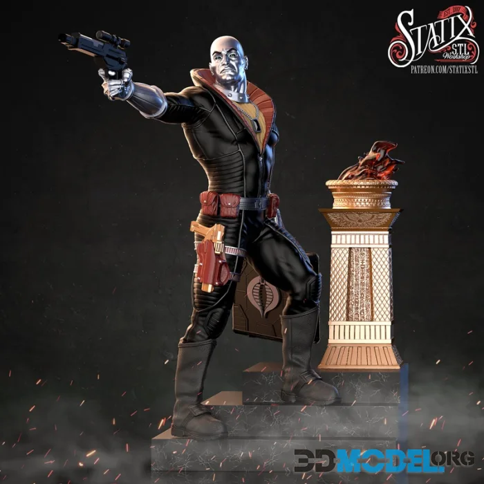 Statix - Destro – Printable