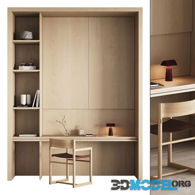 449 office furniture 25 workplace 09 minimal portal niche working zone