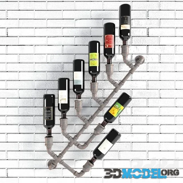 8x Industrial Wine