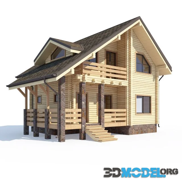 ABS House V35