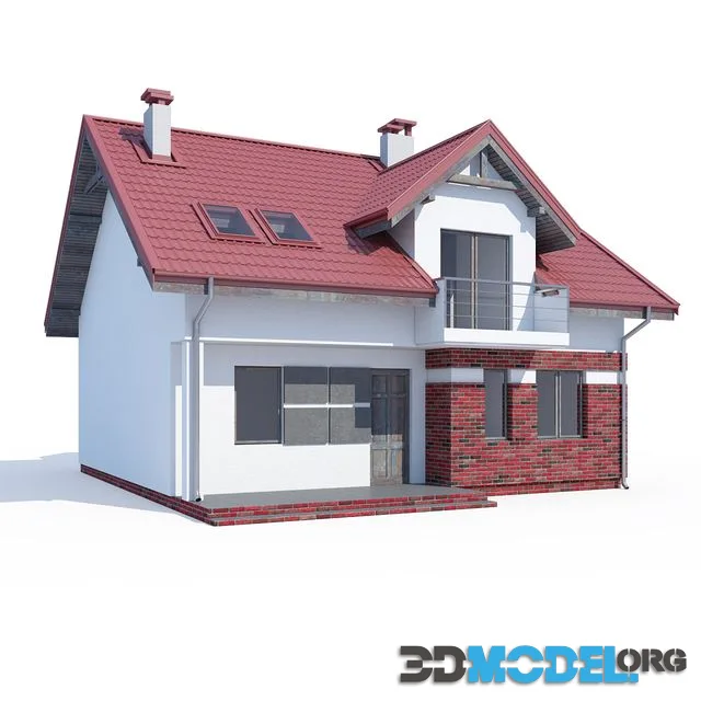 ABS House V97