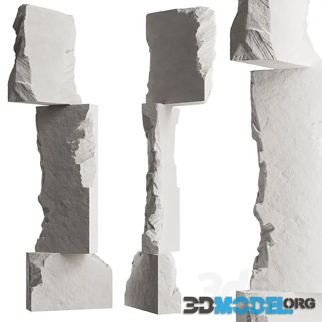 Abstract Sculpture 09