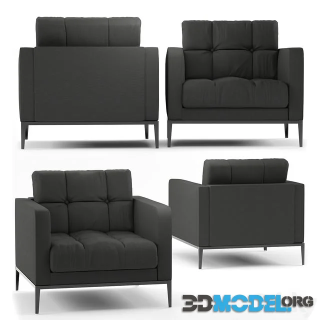 Ac Lounge Chair