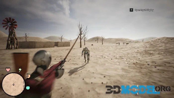 Advanced Multiplayer Survival TemplateV2