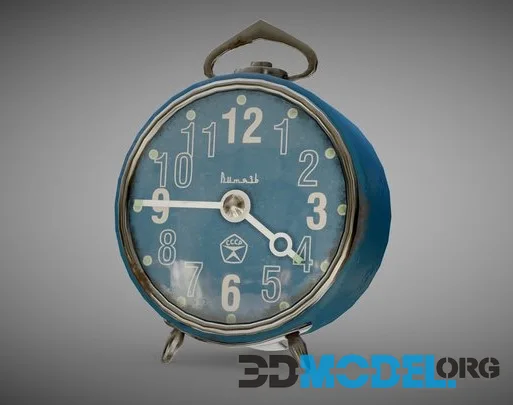 Alarm Clock VITYAZ (PBR)