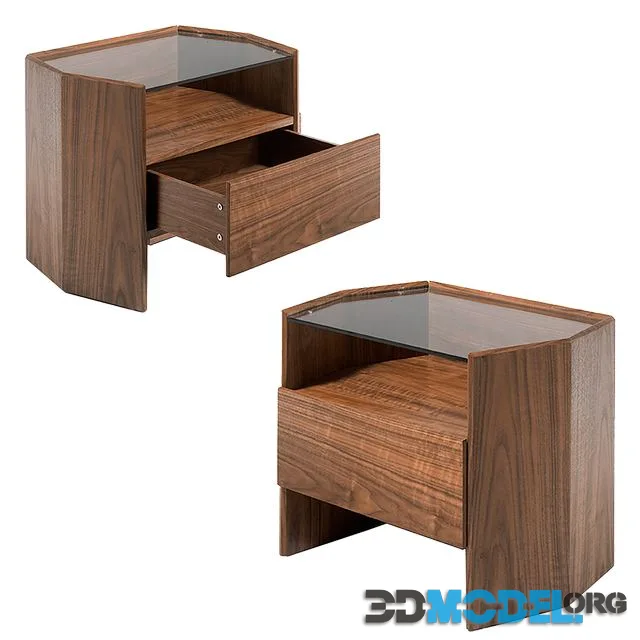 Angel Cerda bedside table 7072