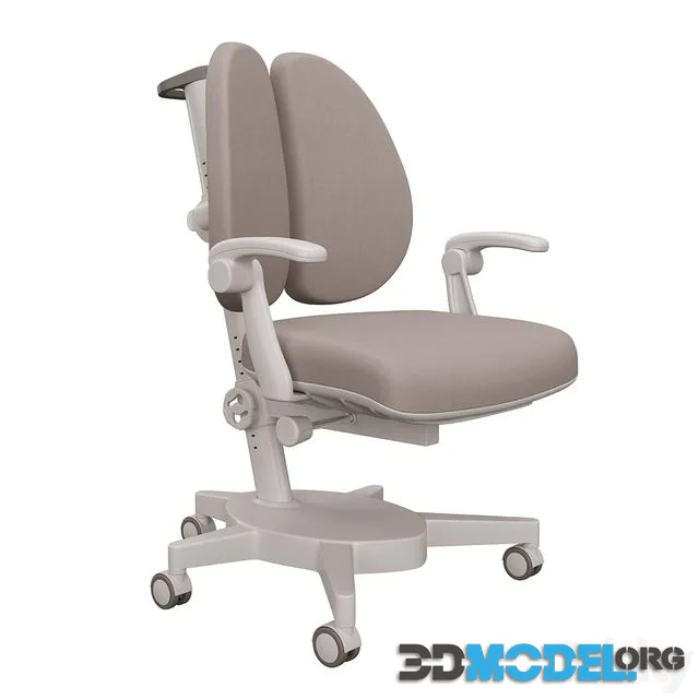 Armchair Anatomica Armata Duos