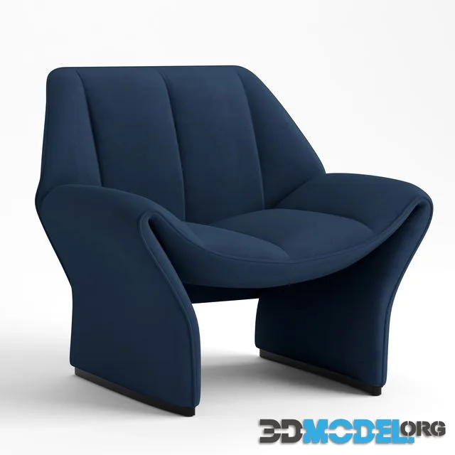 ARMCHAIR HIRUNDO _by Busnelli