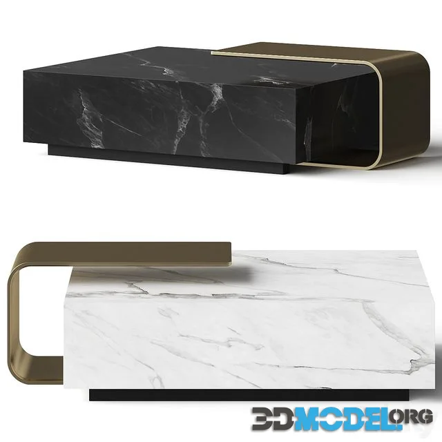 Aston Martin V292 Coffee Table