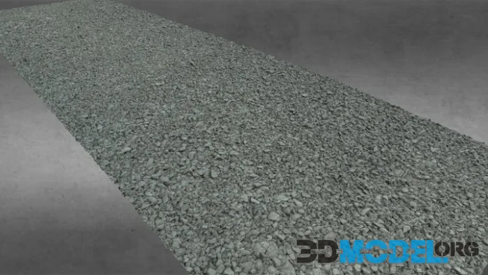 Ballast Gravel (PBR)