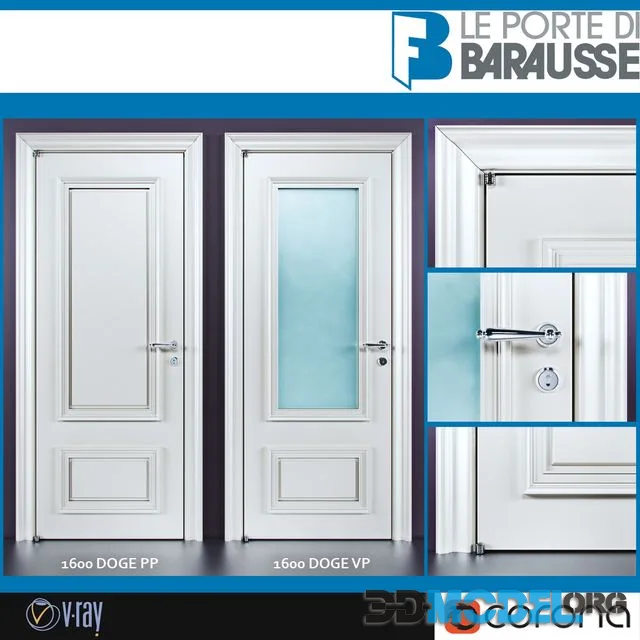 Barausse doors (DOGE)