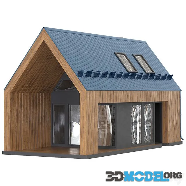 Barn house (Corona)