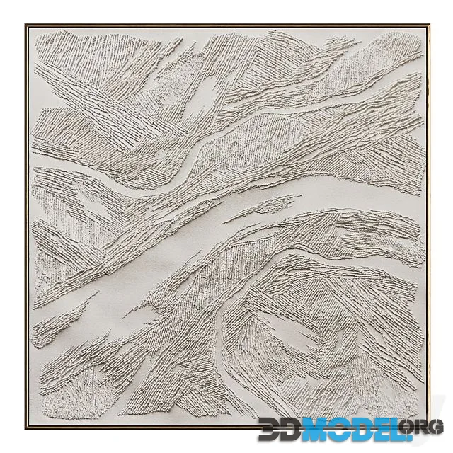 Bas Relief by Antonin Anzil Picture
