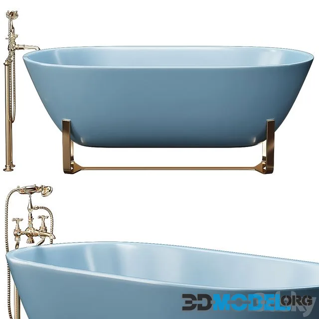 Bath Villeroy and Boch Antheus