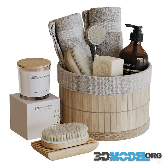 Bathroom Accessories-set15