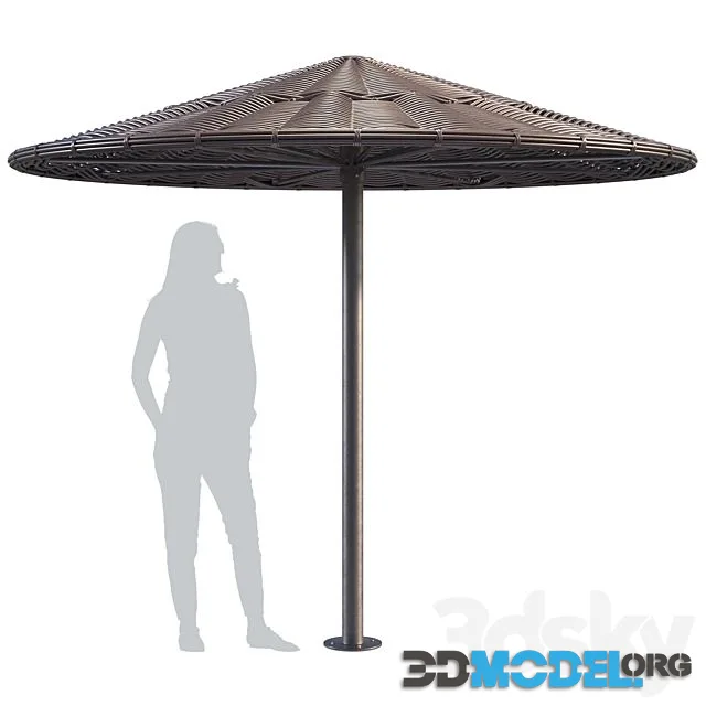 Beach Umbrella Premium