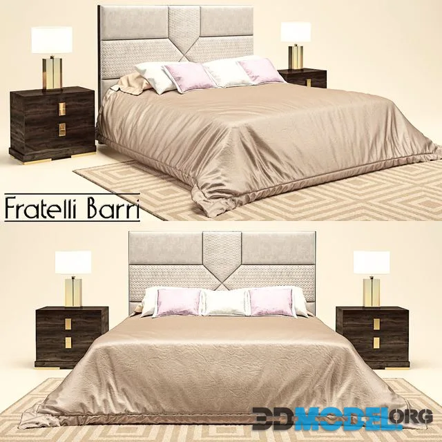 Bed Fratelli Barri