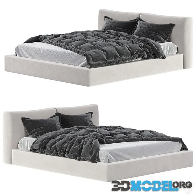 Bed Frauflex SOFT