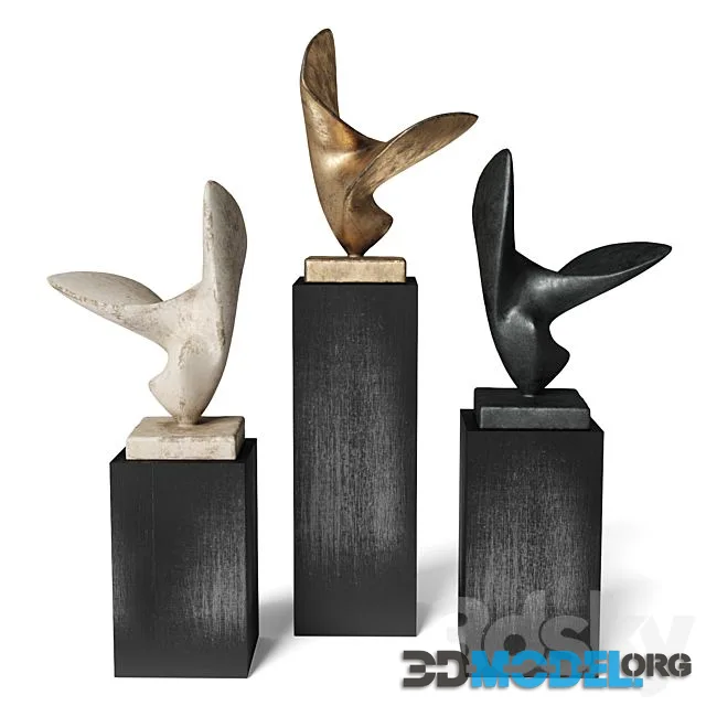 Bird Wings Figure