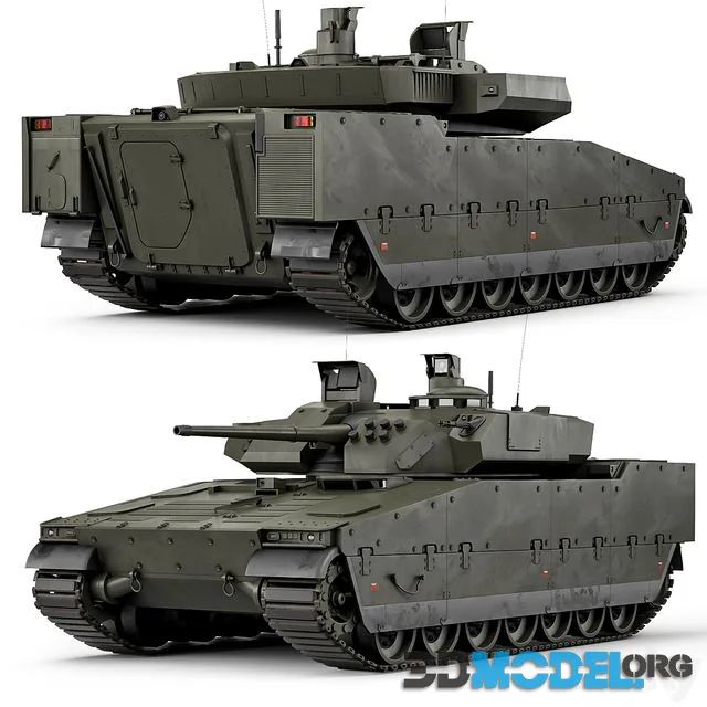 BMP Strf CV90 2022