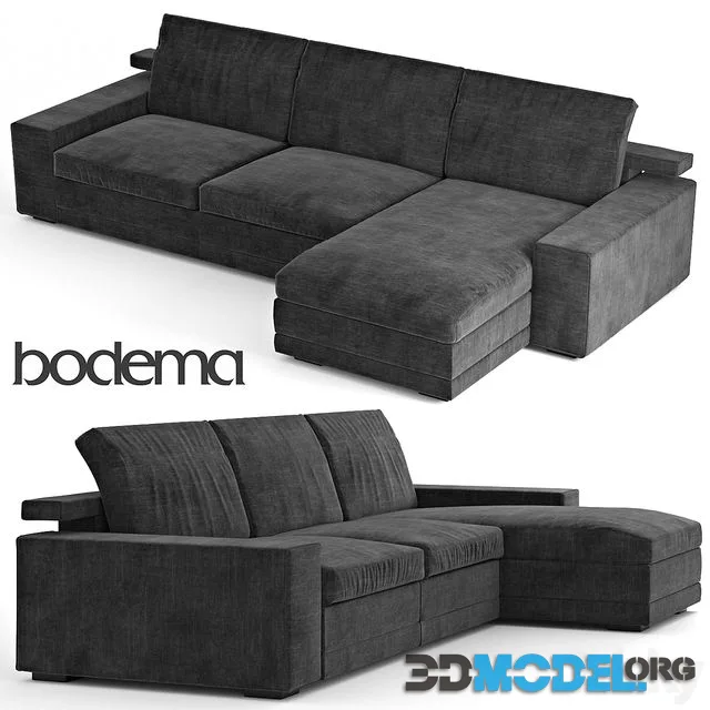 Bodema. All in. Sofa