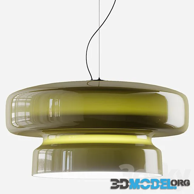 Bohemia 84 Pendant Light from Marset