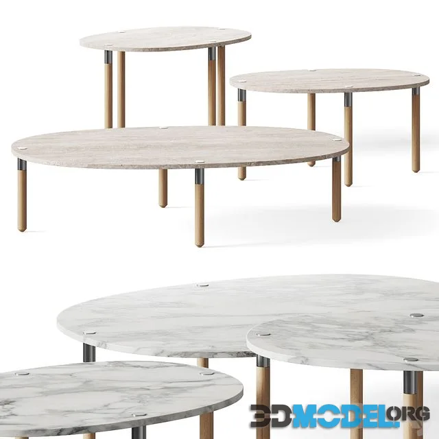 Bolia Tuk Coffee Tables