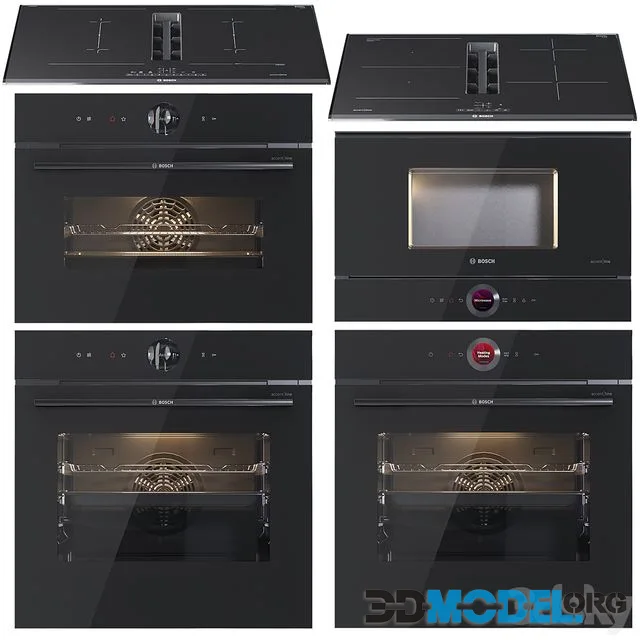 Bosch collection of appliances set 2