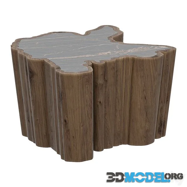 Brabbu, table wood